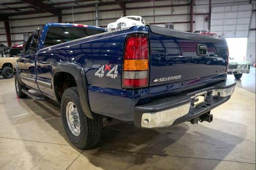 2000 Chevrolet Silverado 2500 LT Extended Cab