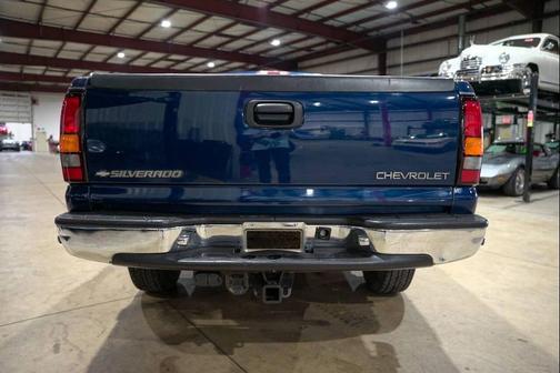 2000 Chevrolet Silverado 2500 LT Extended Cab