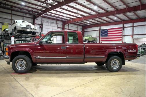 1998 Chevrolet 2500 K2500 Silverado 2dr 4WD Extended Cab LB HD