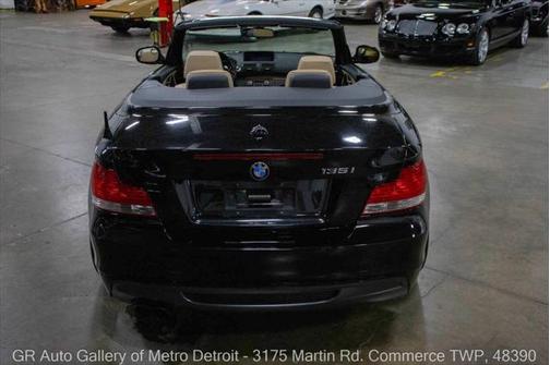 2010 BMW 135 135i 2dr Convertible
