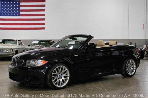 2010 BMW 135 135i 2dr Convertible