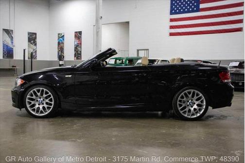 2010 BMW 135 135i 2dr Convertible