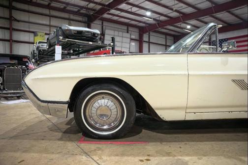 1963 Ford Thunderbird Base