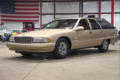 1996 Chevrolet Caprice Classic