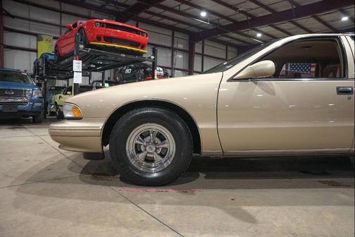 1996 Chevrolet Caprice Classic