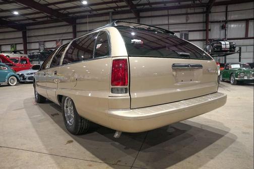 1996 Chevrolet Caprice Classic