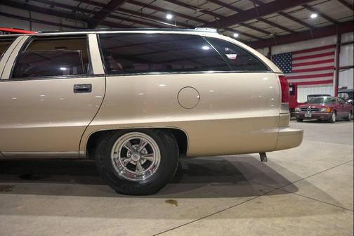 1996 Chevrolet Caprice Classic