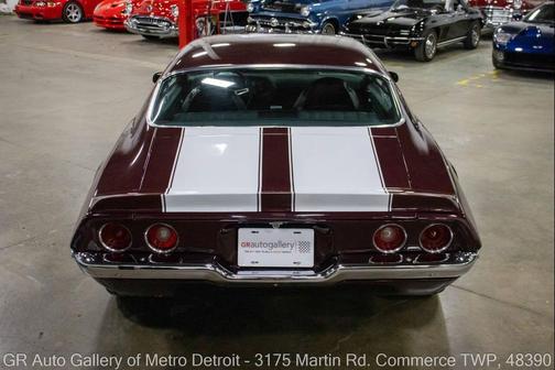 1971 Chevrolet Camaro Base