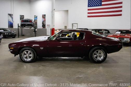 1971 Chevrolet Camaro Base