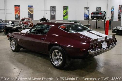 1971 Chevrolet Camaro Base