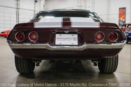 1971 Chevrolet Camaro Base