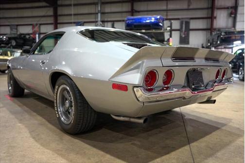 1972 Chevrolet Camaro Base