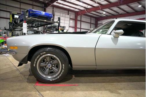 1972 Chevrolet Camaro Base