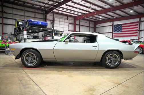 1972 Chevrolet Camaro Base