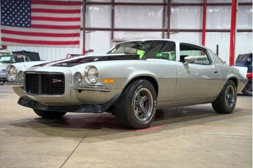 1972 Chevrolet Camaro Base