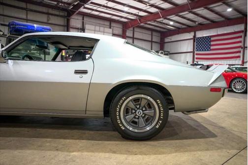 1972 Chevrolet Camaro Base
