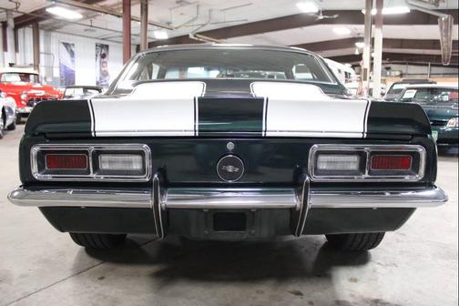 1968 Chevrolet Camaro Base