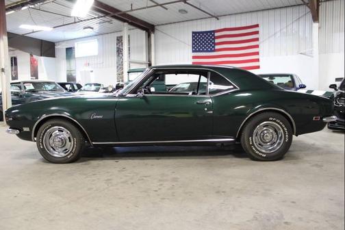 1968 Chevrolet Camaro Base
