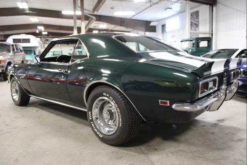 1968 Chevrolet Camaro Base