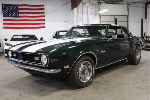 1968 Chevrolet Camaro Base
