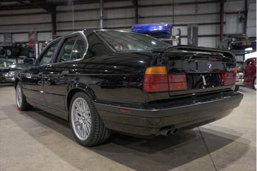1995 BMW 540 540i 4dr Sedan