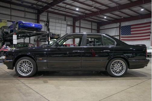 1995 BMW 540 540i 4dr Sedan