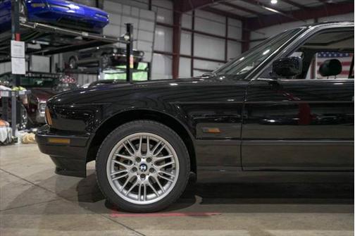 1995 BMW 540 540i 4dr Sedan