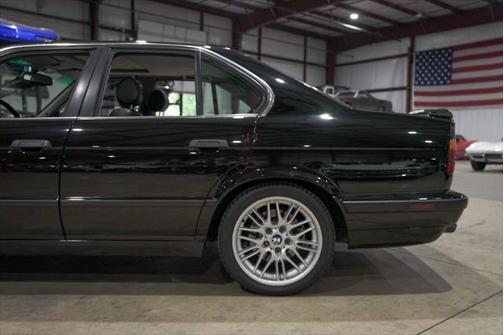 1995 BMW 540 540i 4dr Sedan