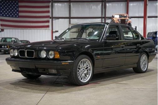 1995 BMW 540 540i 4dr Sedan