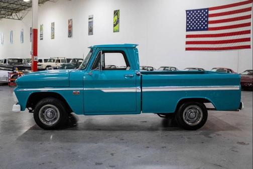 1966 Chevrolet C10/K10 Base