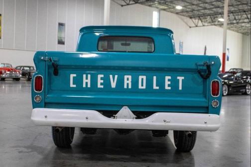 1966 Chevrolet C10/K10 Base