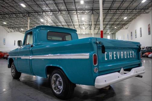 1966 Chevrolet C10/K10 Base