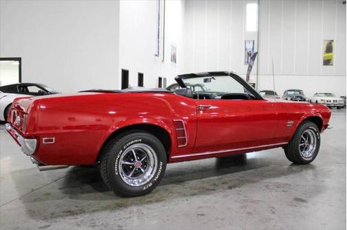 1969 Ford Mustang Base