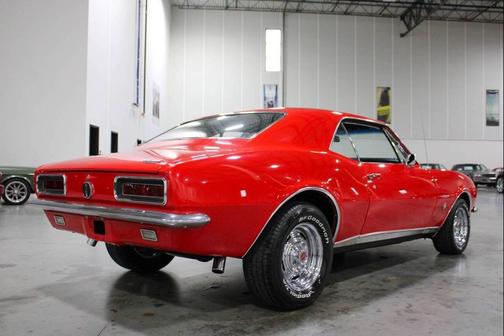 1967 Chevrolet Camaro RS