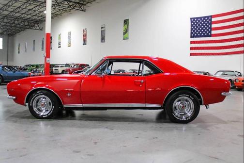 1967 Chevrolet Camaro RS