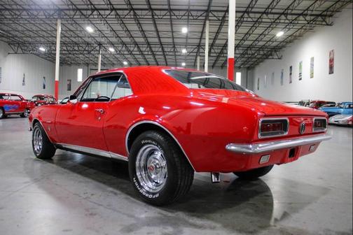 1967 Chevrolet Camaro RS