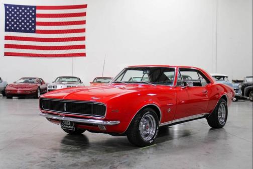 1967 Chevrolet Camaro RS