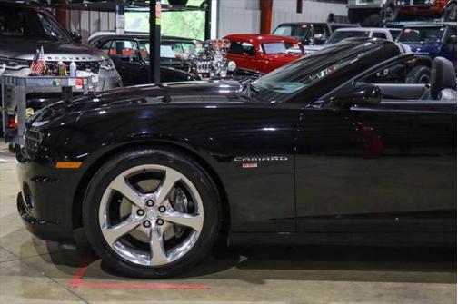 2013 Chevrolet Camaro 2SS