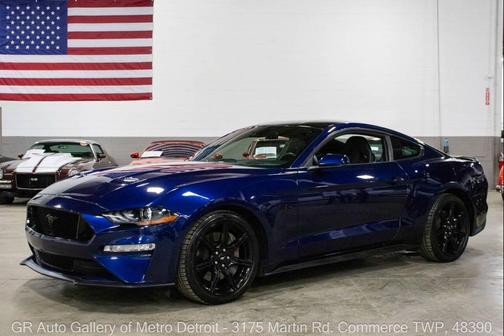 2019 Ford Mustang GT