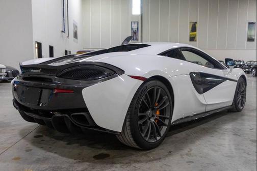 2017 McLaren 570S Base 2dr Coupe