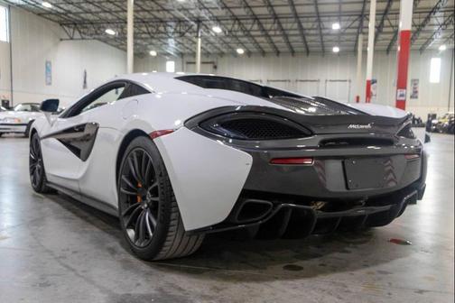 2017 McLaren 570S Base 2dr Coupe
