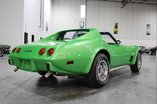 1977 Chevrolet Corvette 