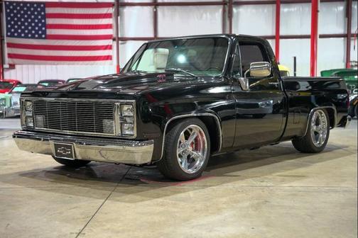 1985 Chevrolet Pickup Truck Base