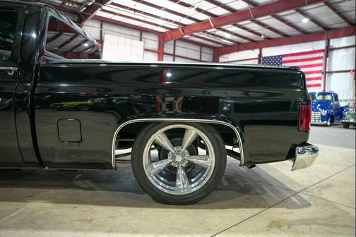 1985 Chevrolet Pickup Truck Base