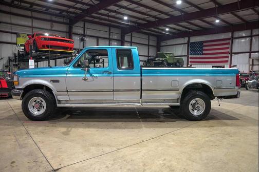1992 Ford F-250 XLT Lariat SuperCab H/D