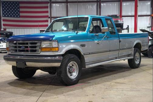1992 Ford F-250 XLT Lariat SuperCab H/D