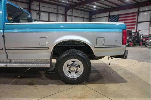 1992 Ford F-250 XLT Lariat SuperCab H/D