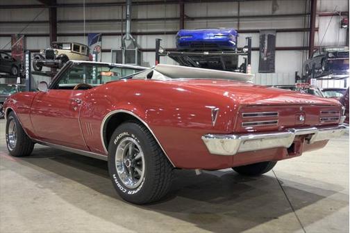 1968 Pontiac Firebird