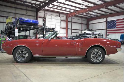 1968 Pontiac Firebird
