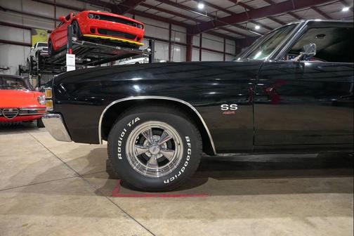 1971 Chevrolet Chevelle SS